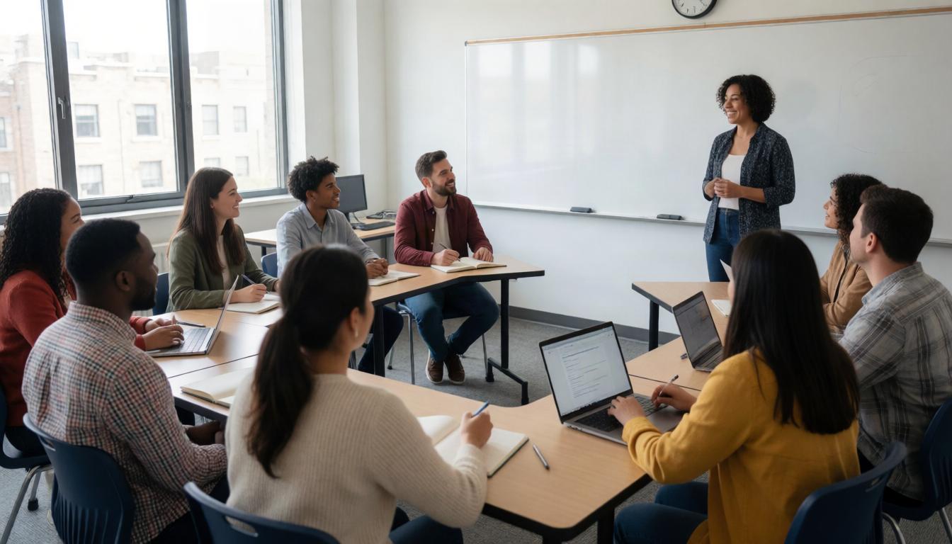 What Makes Our Courses Work
